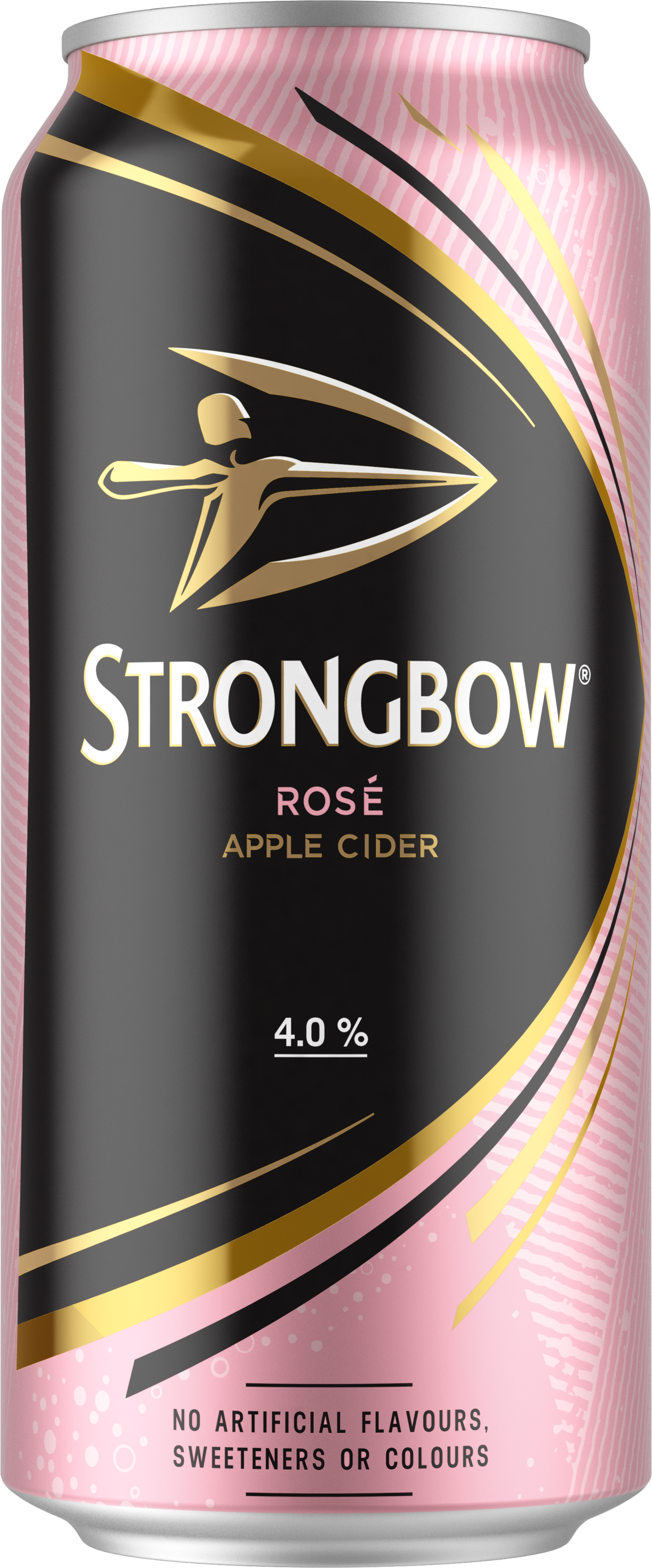 Strongbow Rose siideri 4,0% 0,44l