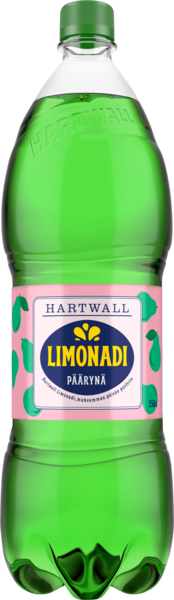 Hartwall Limonadi Päärynä 1,5l