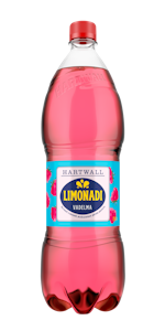 Hartwall Limonadi Vadelma 1,5l