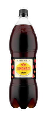 Hartwall Limonadi Omena 1,5l