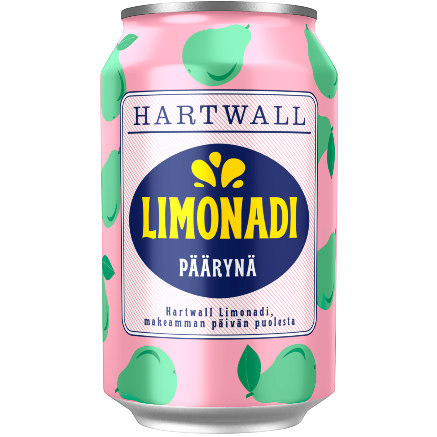 Hartwall Limonadi Päärynä 0,33l