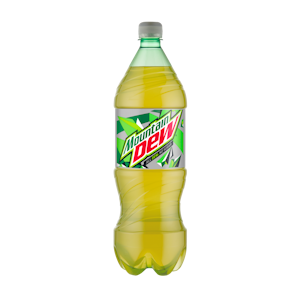 Mountain Dew No Sugar 1,5l