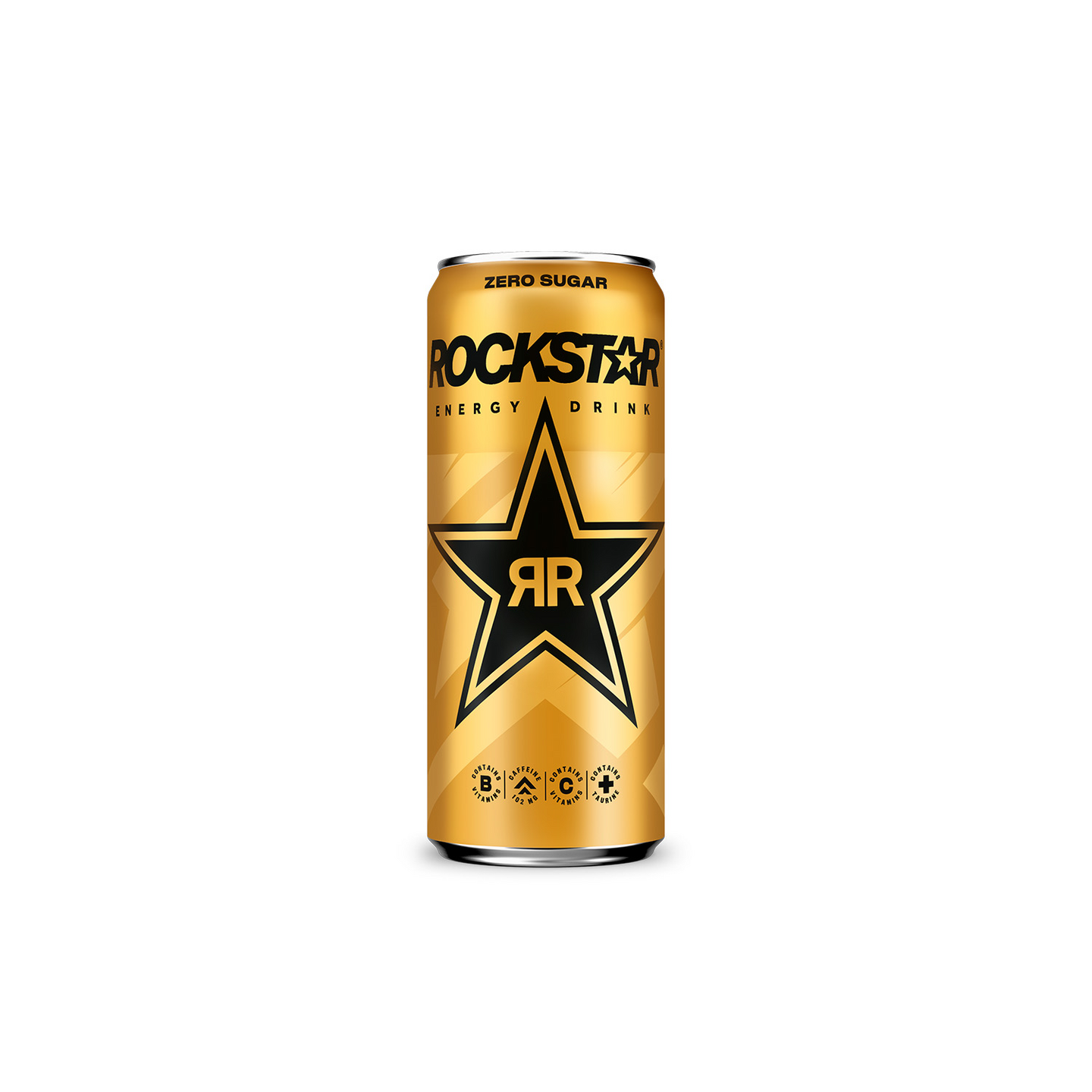 Rockstar Original No Sugar energiajuoma 0,33l