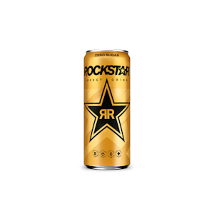 Rockstar Original No Sugar energiajuoma 0,33l