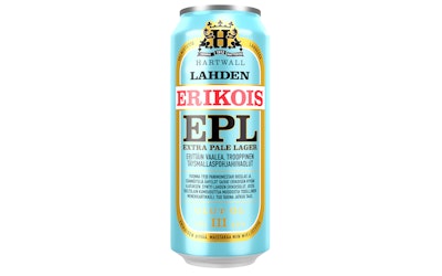 Lahden Erikois EPL olut 4,6% 0,5l - kuva