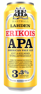 Lahden Erikois Session APA olut 3,3% 0,5l