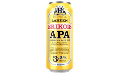 Lahden Erikois Session APA olut 3,3% 0,5l - kuva