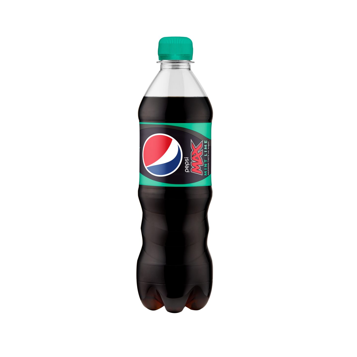 Pepsi Max Mint-Lime virvoitusjuoma 0,5l