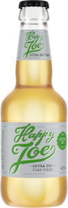 Happy Joe Extra Dry Pear siideri 4,5% 0,275l