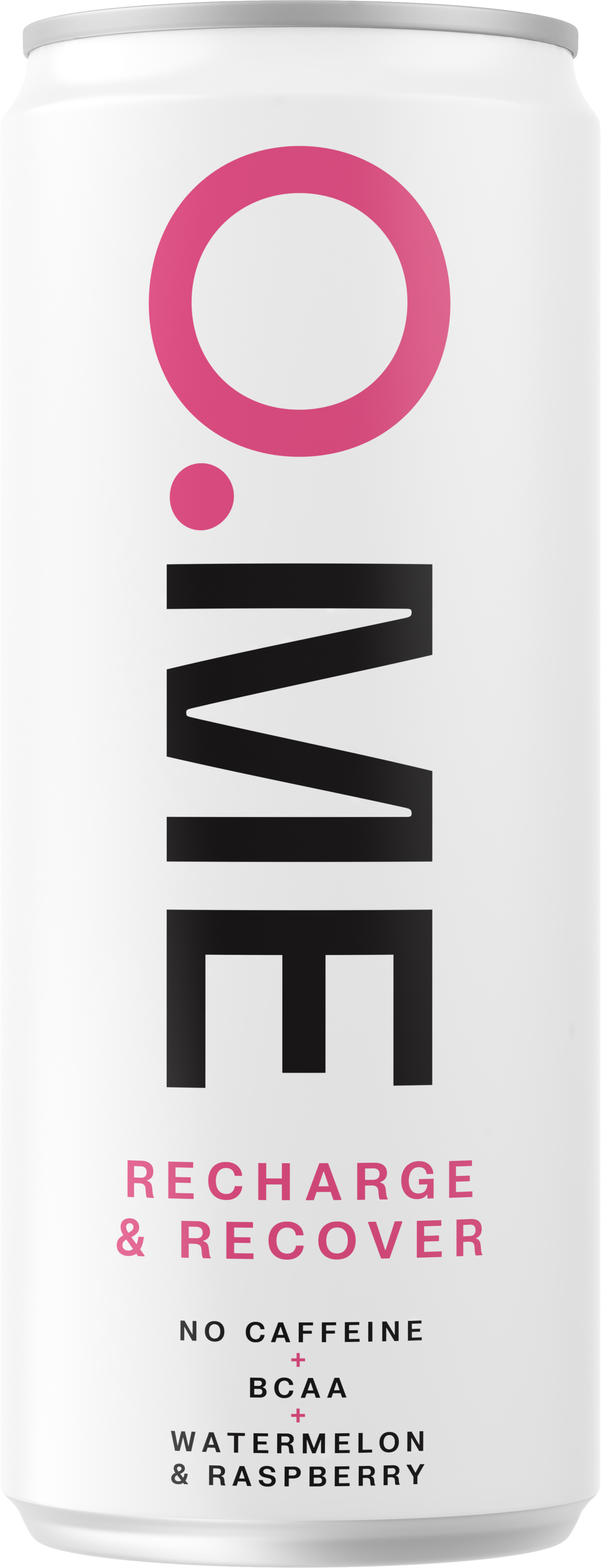 O.ME Recharge Recover Watermelon-Raspberry 0,33l