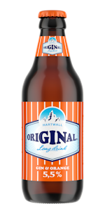 Hartwall Original Long Drink Orange 5,5% 0,33l