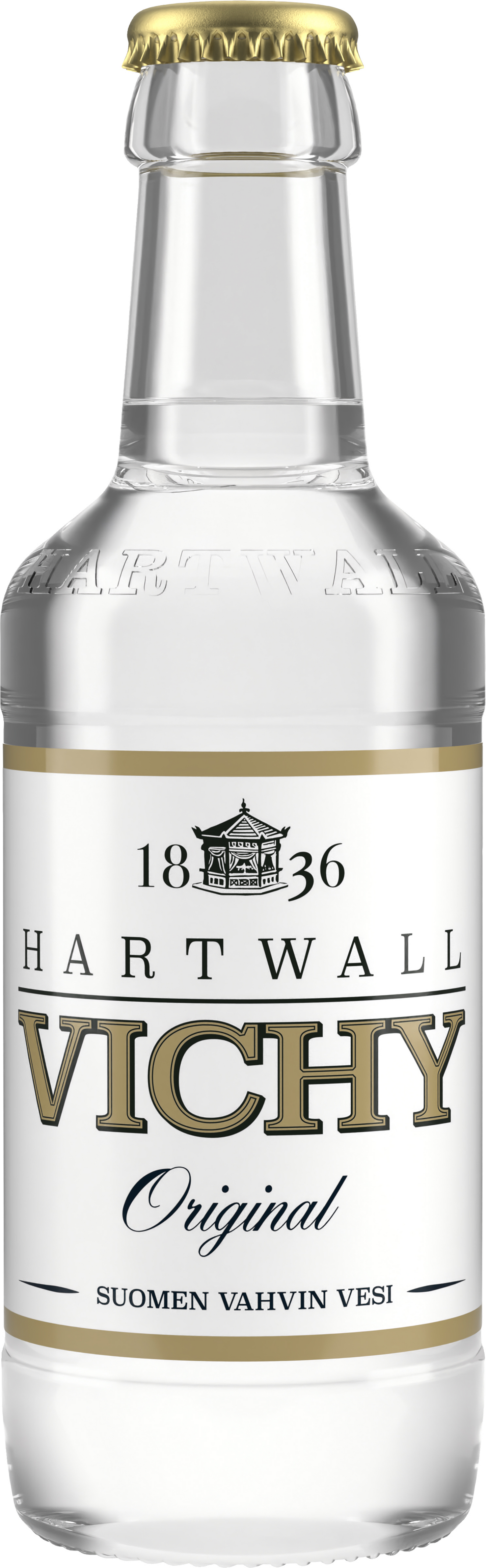 Hartwall Vichy Original kivennäisvesi 0,25l klp