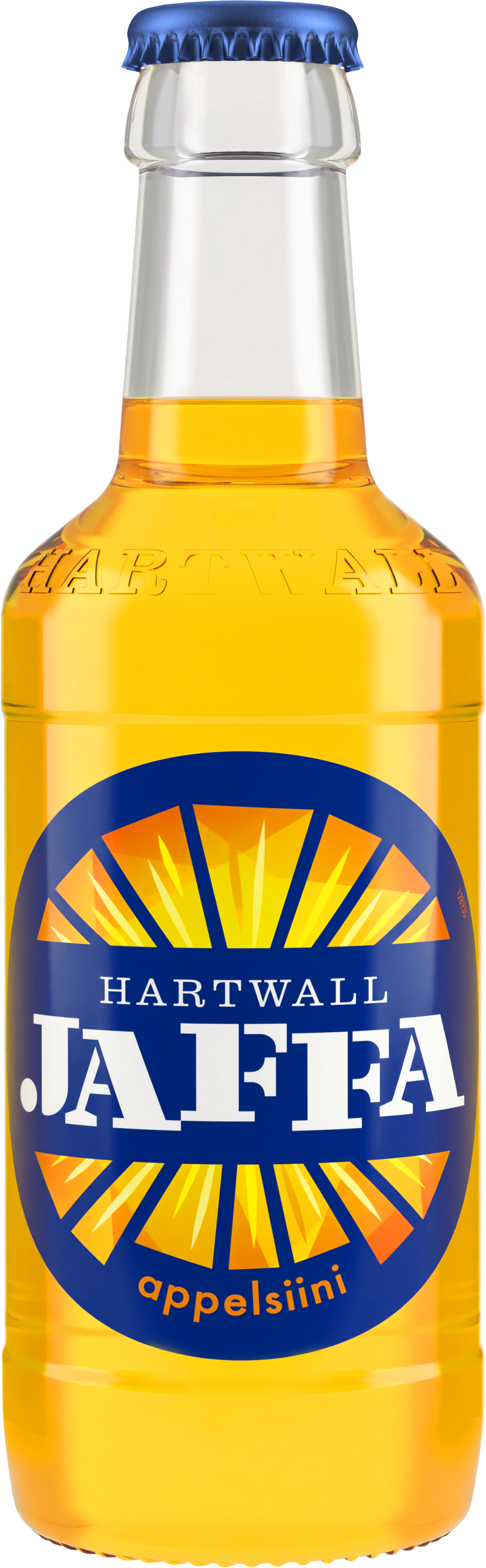 Hartwall Jaffa Appelsiini virvoitusjuoma 0,25l klp