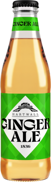 Hartwall Ginger Ale 0,25l