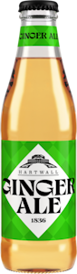 Hartwall Ginger Ale 0,25l