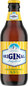 Hartwall Original Long Drink Pineapple 5,5% 0,33l