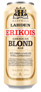 Lahden Erikois American Blonde olut 5% 0,5l