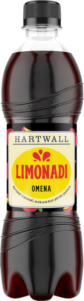 Hartwall Limonadi omena 0,5l