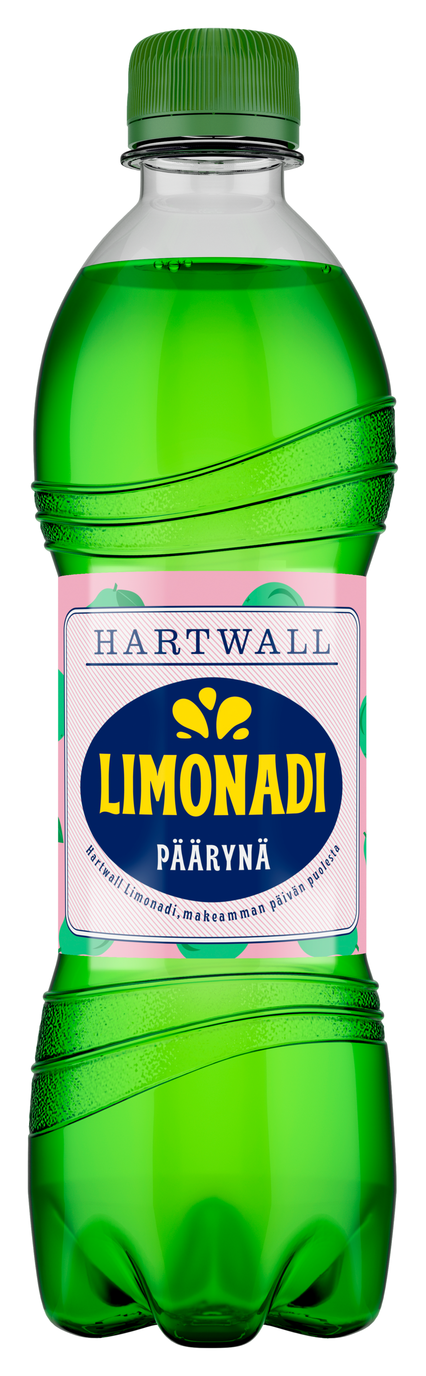 Hartwall Limonadi päärynä 0,5l