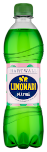 Hartwall Limonadi päärynä 0,5l