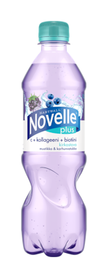 Hartwall Novelle Plus C+Kollageeni+Biotiini 0,5l