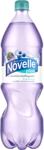 Hartwall Novelle Plus C+Kollageeni+Biotiini 1,5l