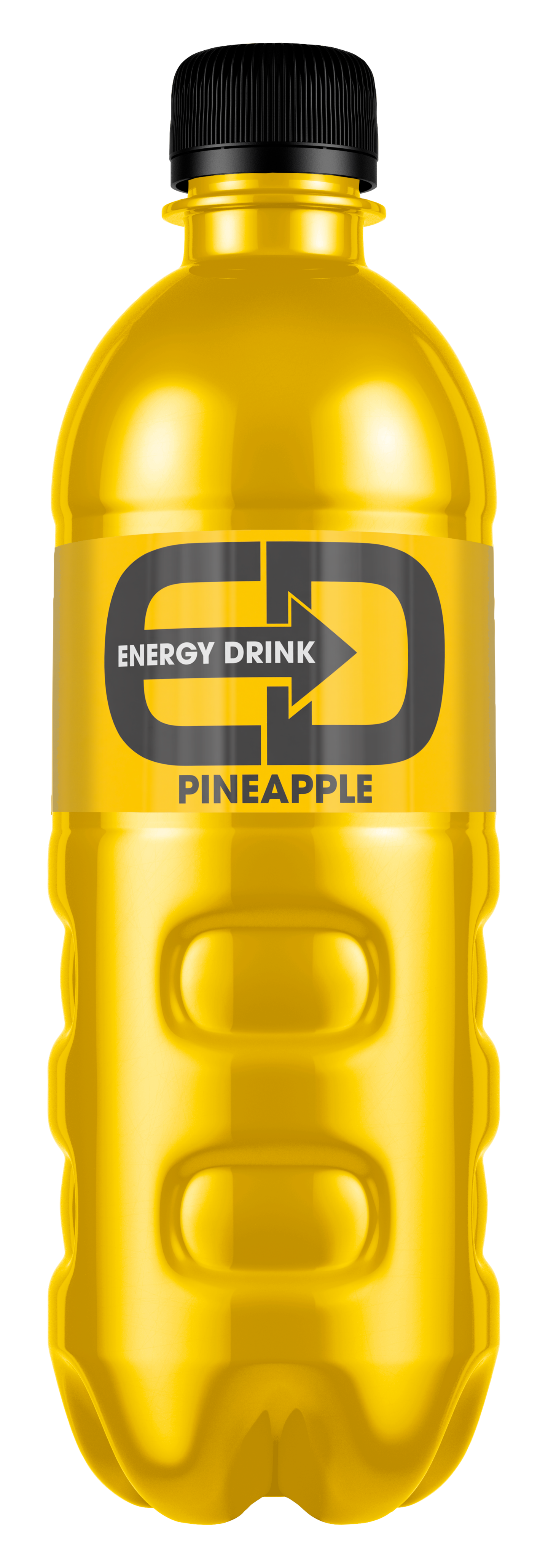 ED Pineapple energiajuoma 0,5l MINIDOLLY