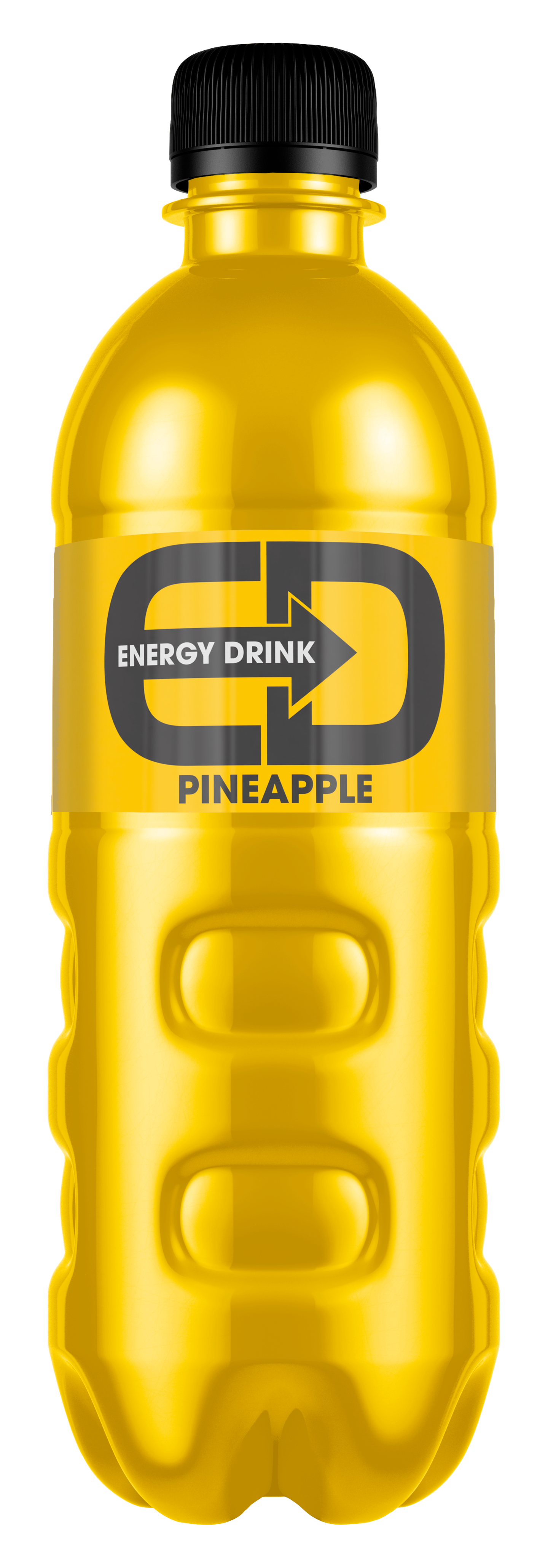 ED Pineapple energiajuoma 0,5l