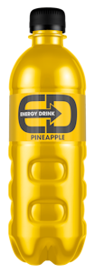 ED Pineapple energiajuoma 0,5l