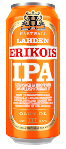 Lahden Erikois IPA olut 4,5% 0,5l