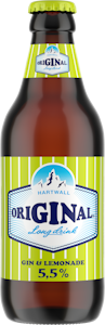 Hartwall Original Long Drink Lemonade 0,33l 5,5%