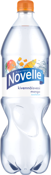 Hartwall Novelle Mango kivennäisvesi 1,5l