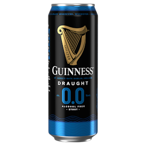 Guinness alkoholiton Stout olut 0,0% 0,44l