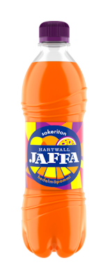 Hartwall Jaffa Hedelmäpommi sokeriton virvoitusjuoma 0,5l