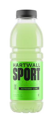 Hartwall Sport Sitruuna-Lime urheilujuoma 0,5l