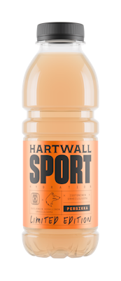 Hartwall Sport Persikka urheilujuoma 0,5l