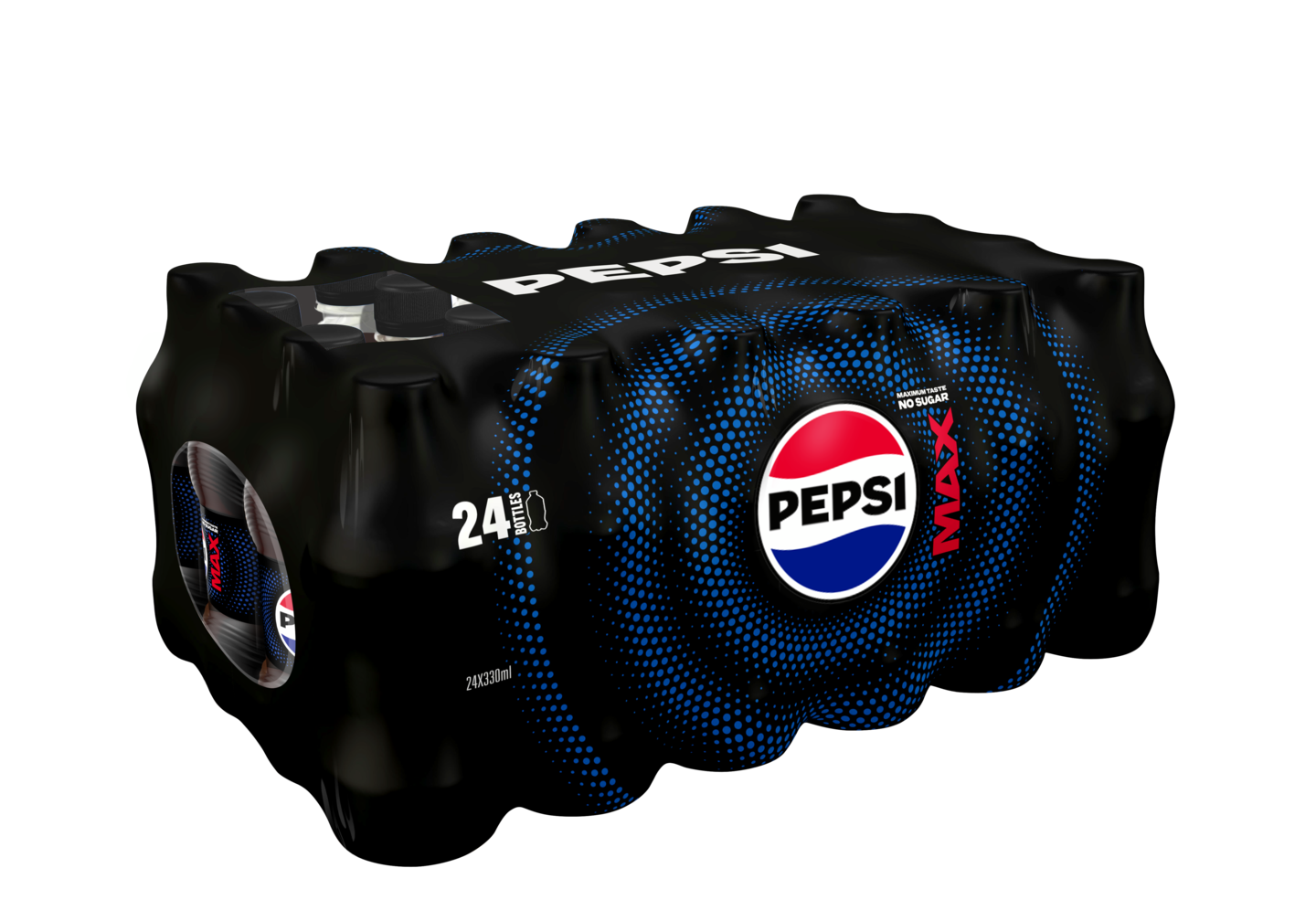 Pepsi Max 0,33l 24-pack