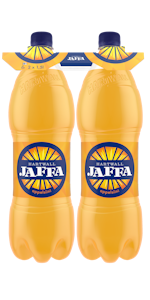 Hartwall Jaffa Appelsiini 1,5L 2-pack