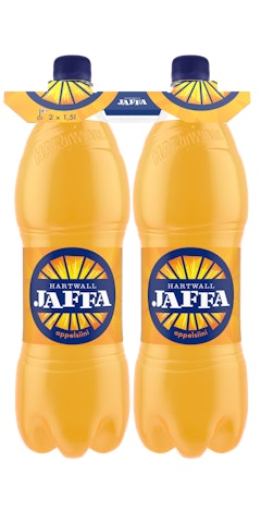 Hartwall Jaffa Appelsiini 1,5L 2-pack