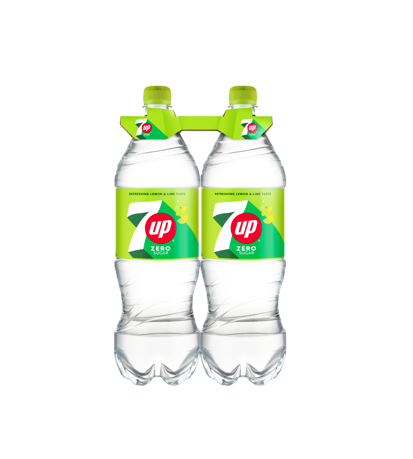 7UP Free virvoitusjuoma 1,5l 2-pack