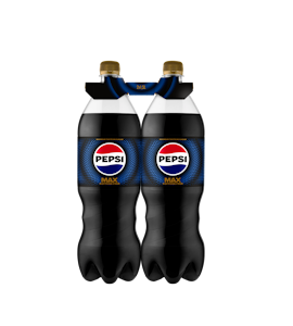 Pepsi Max Caffeine-Free 1,5l 2-pack