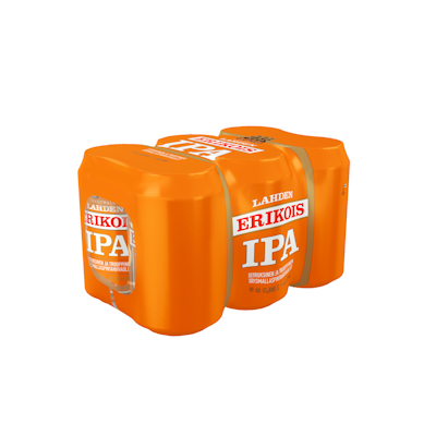 Lahden Erikois IPA olut 4,5% 0,33l 6-pack