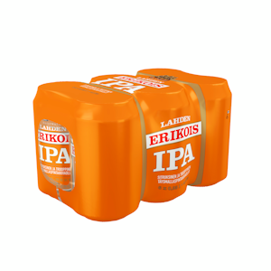 Lahden Erikois IPA olut 4,5% 0,33l 6-pack