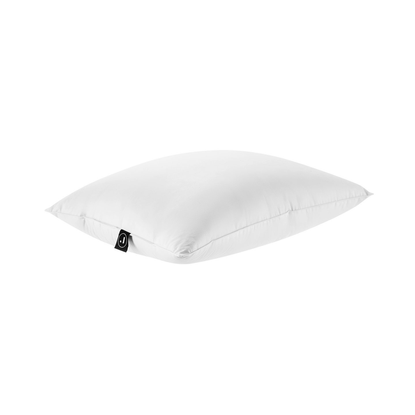Joutsen Suoja - keskipehmeä ja korkea untuvatyyny 50x60 cm 650g.