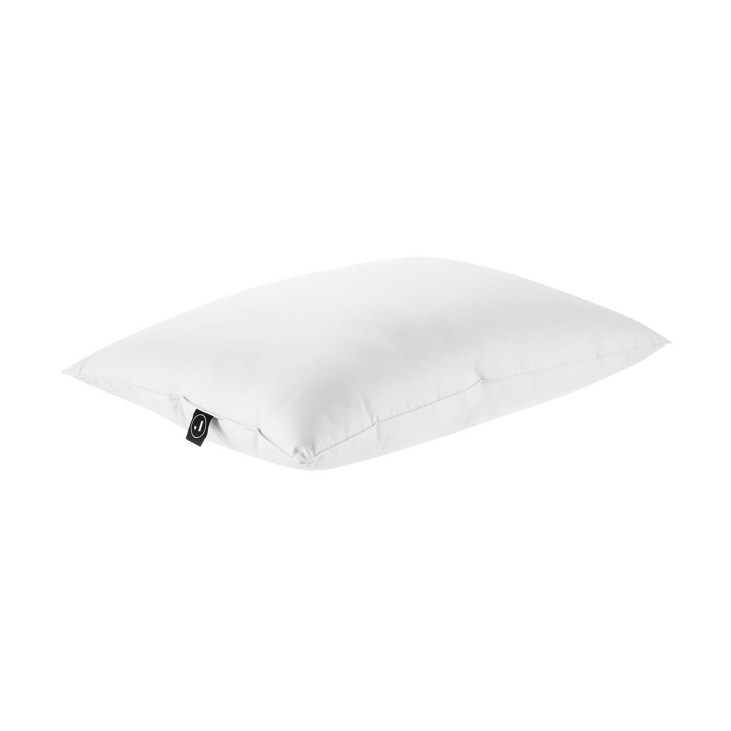 Joutsen Suoja - keskinapakka ja keskikorkea untuva-höyhentyyny 50x60 cm 600g.