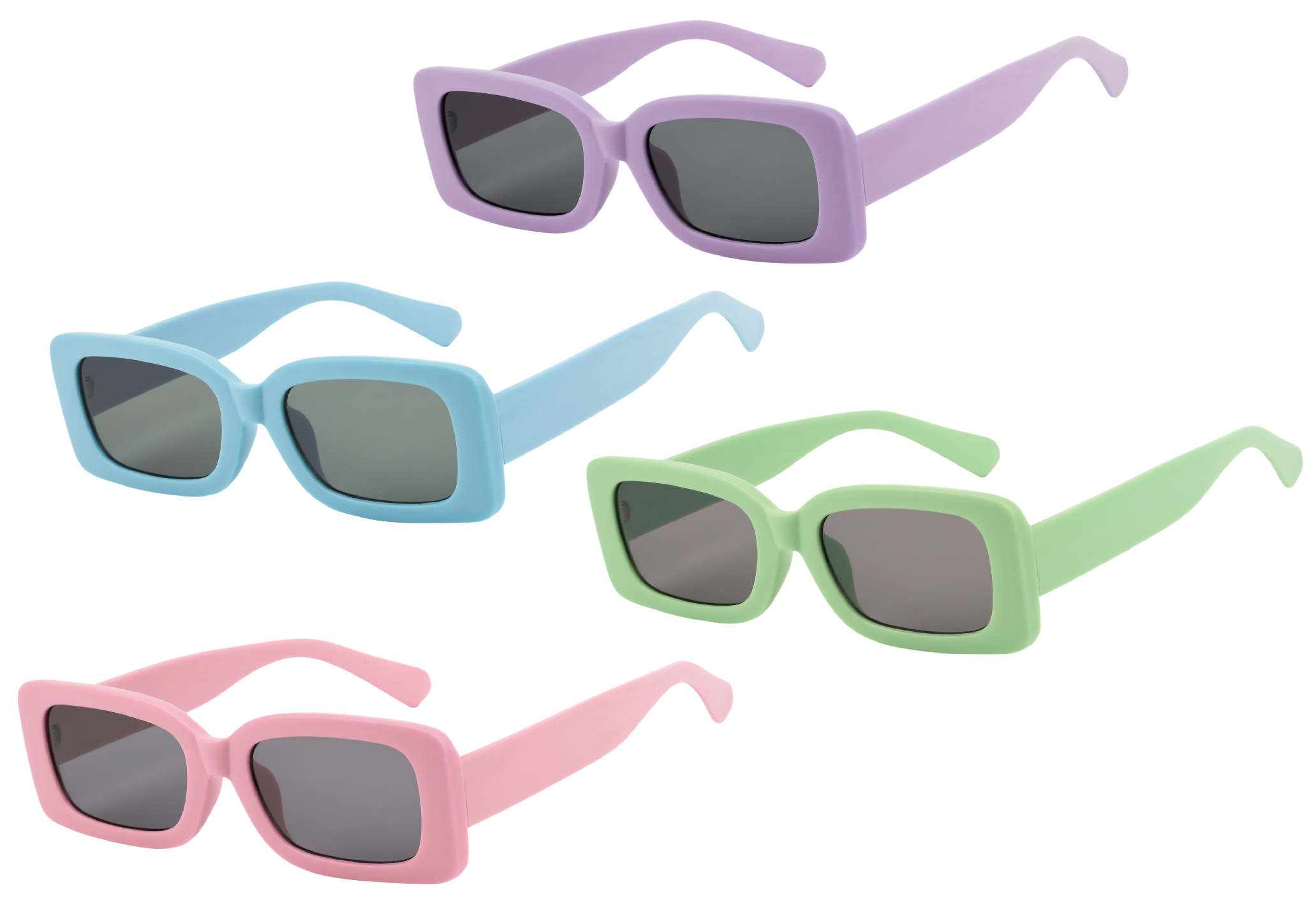 Ibero aurinkolasit suorakaide 5K904