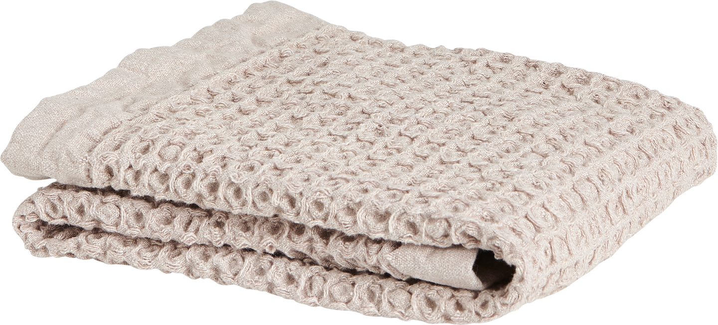 Luhta Home Pellava käsipyyhe aavikko