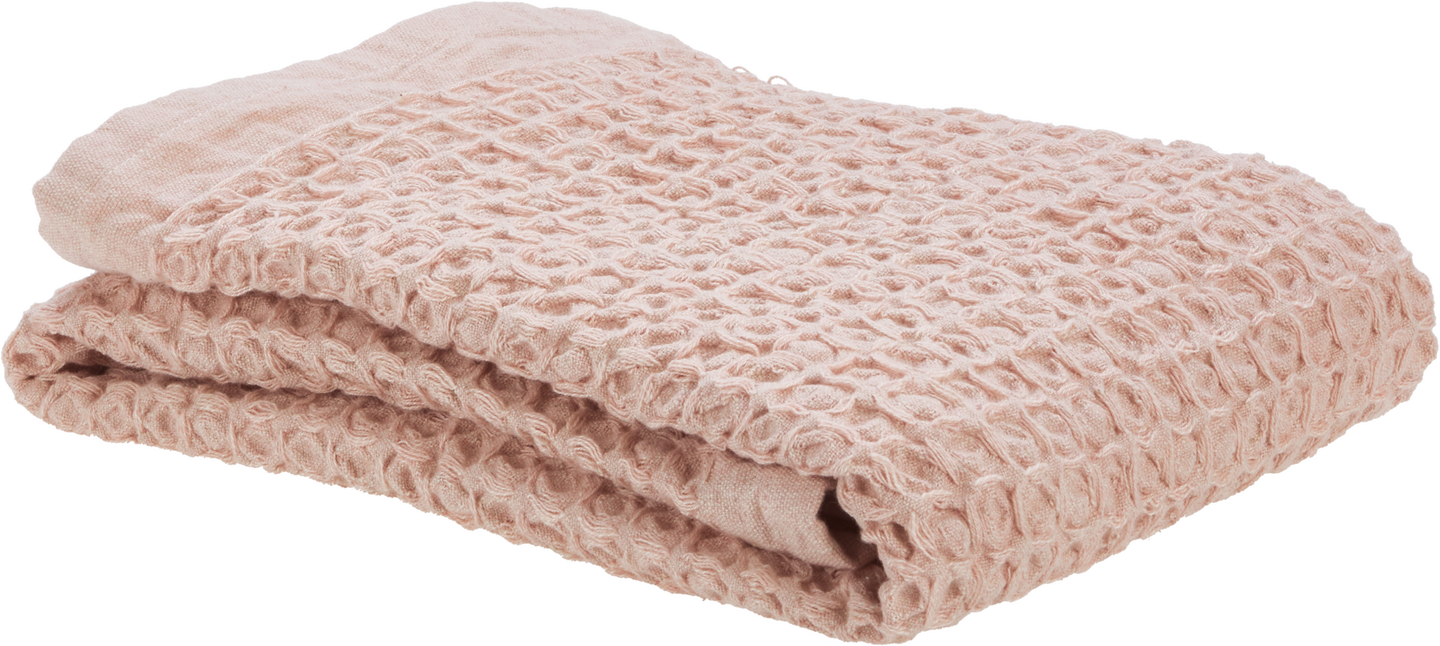 Luhta Home Pellava käsipyyhe 50X70 cm malva