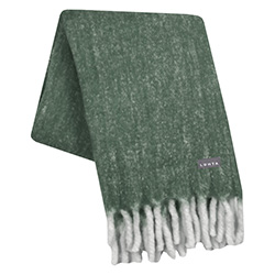 Luhta Home Tunturi torkku 120X150cm timjami