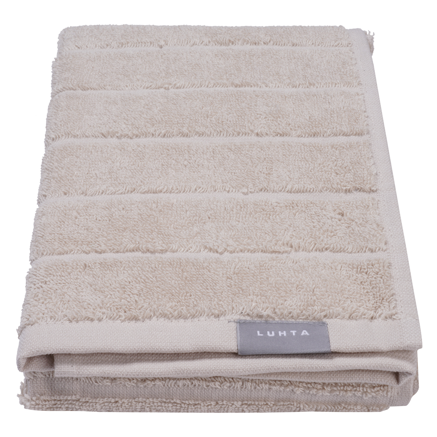 Luhta Home Ranta Kylpypyyhe 70x140 Beige K Ruoka Verkkokauppa